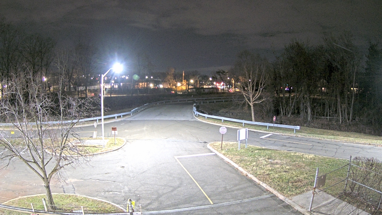 Thumbnail for current weather camera view from Rockland County Sewer District in Sparkill, New York