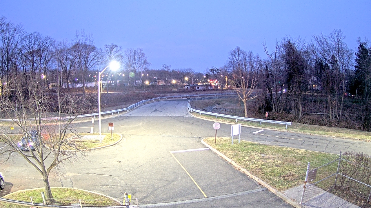 Thumbnail for current weather camera view from Rockland County Sewer District in Sparkill, New York