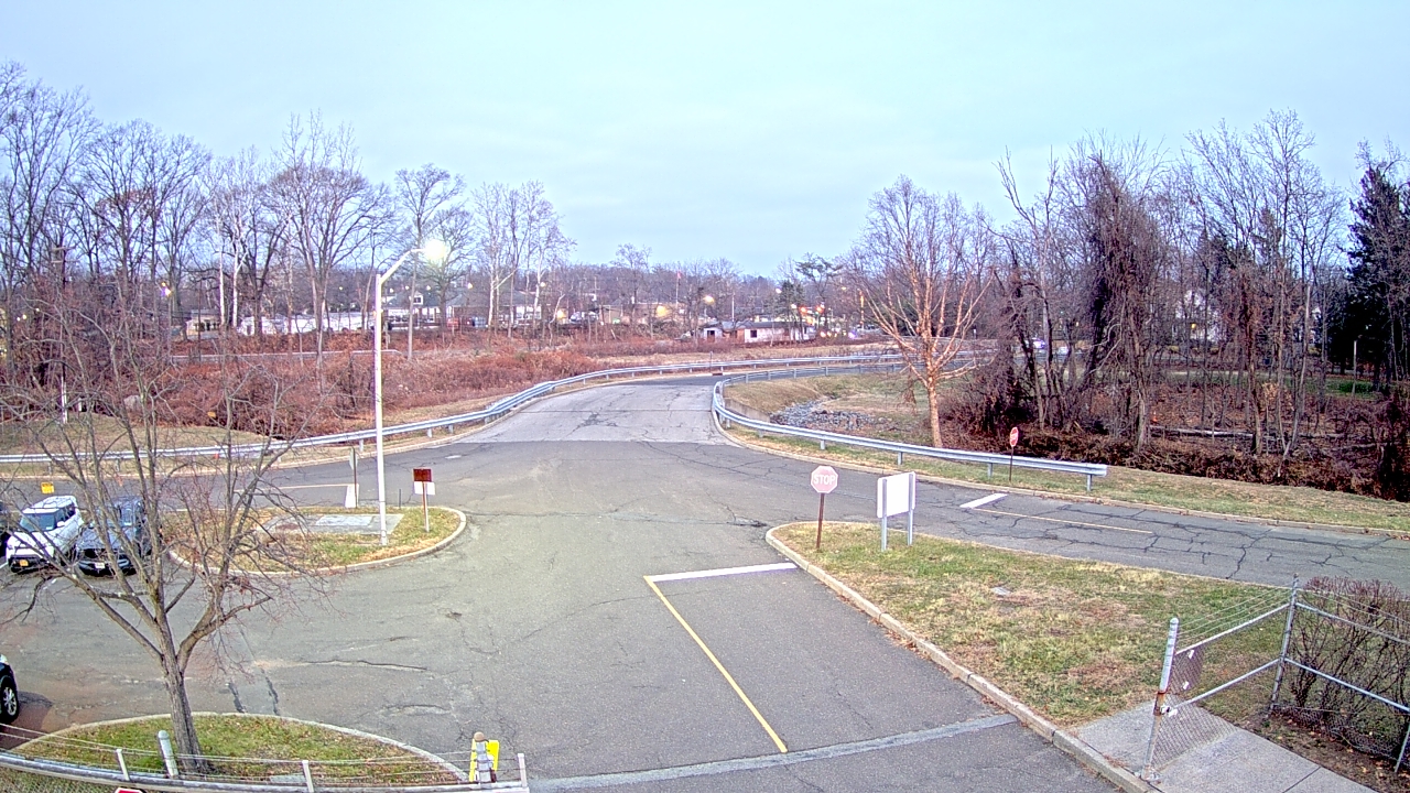 Thumbnail for current weather camera view from Rockland County Sewer District in Sparkill, New York