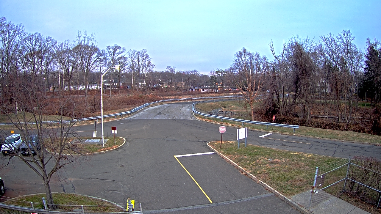 Thumbnail for current weather camera view from Rockland County Sewer District in Sparkill, New York