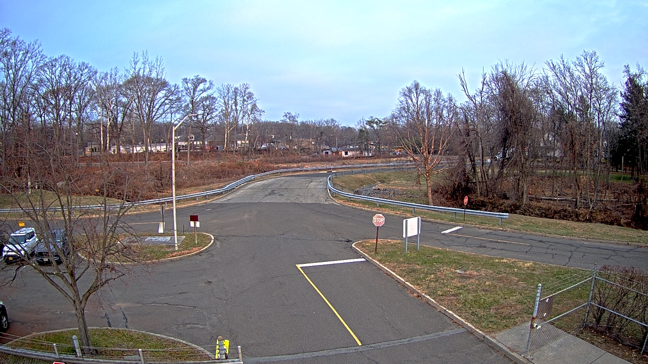 Thumbnail for current weather camera view from Rockland County Sewer District in Sparkill, New York