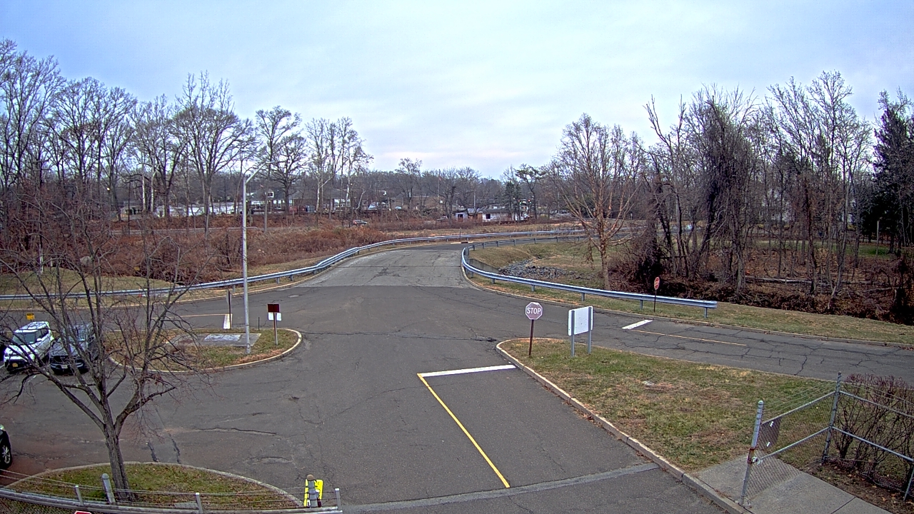 Thumbnail for current weather camera view from Rockland County Sewer District in Sparkill, New York