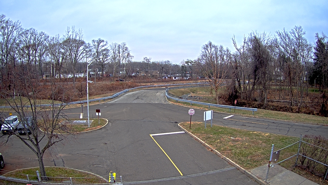 Thumbnail for current weather camera view from Rockland County Sewer District in Sparkill, New York