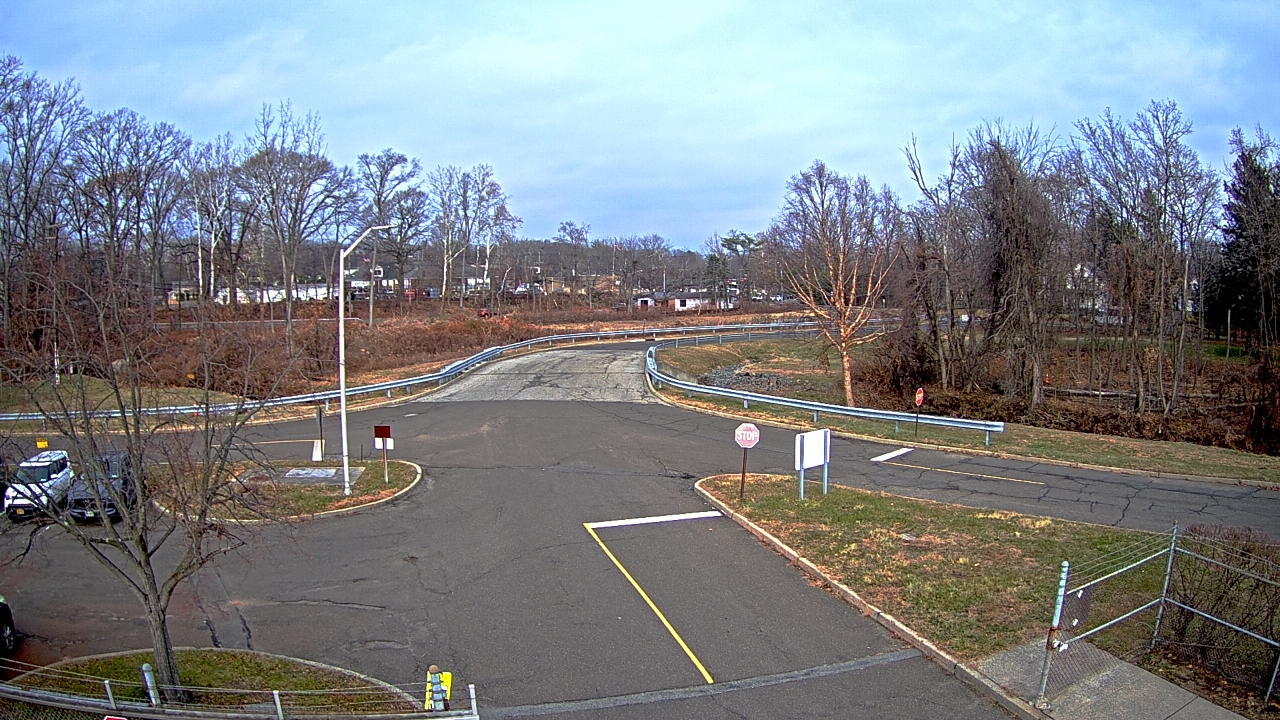 Thumbnail for current weather camera view from Rockland County Sewer District in Sparkill, New York