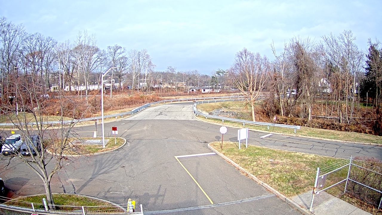 Thumbnail for current weather camera view from Rockland County Sewer District in Sparkill, New York