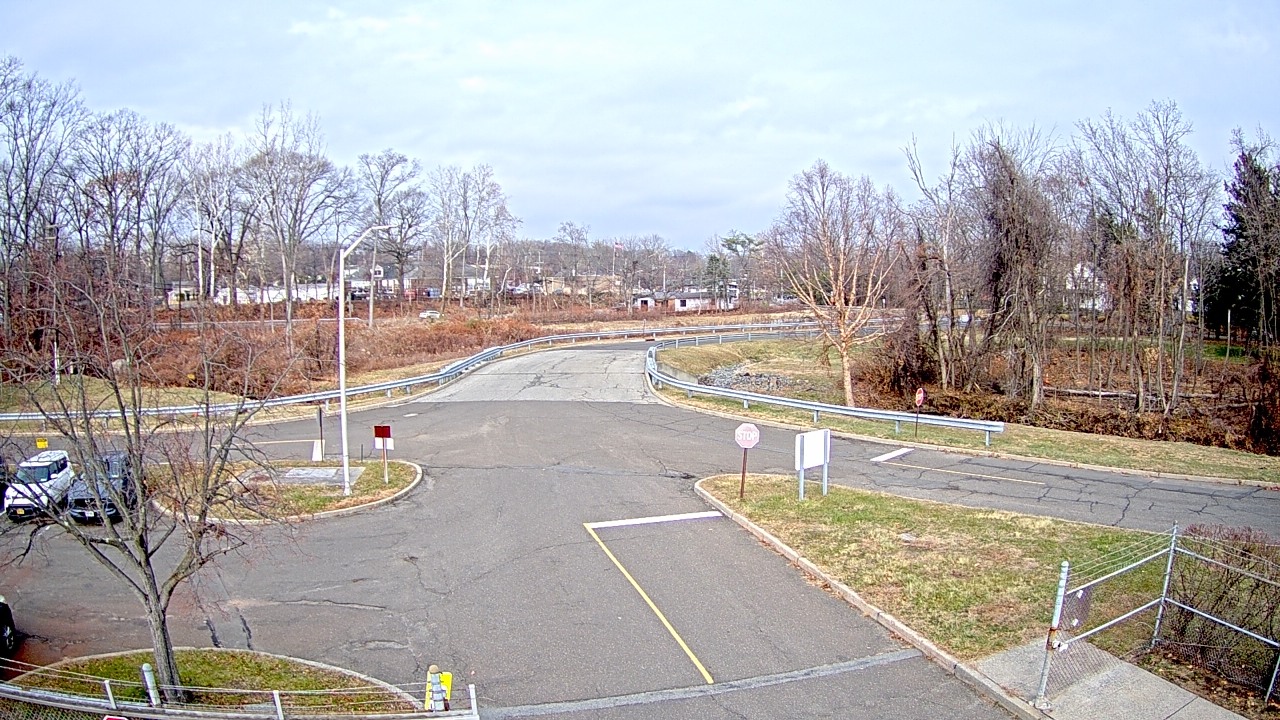 Thumbnail for current weather camera view from Rockland County Sewer District in Sparkill, New York