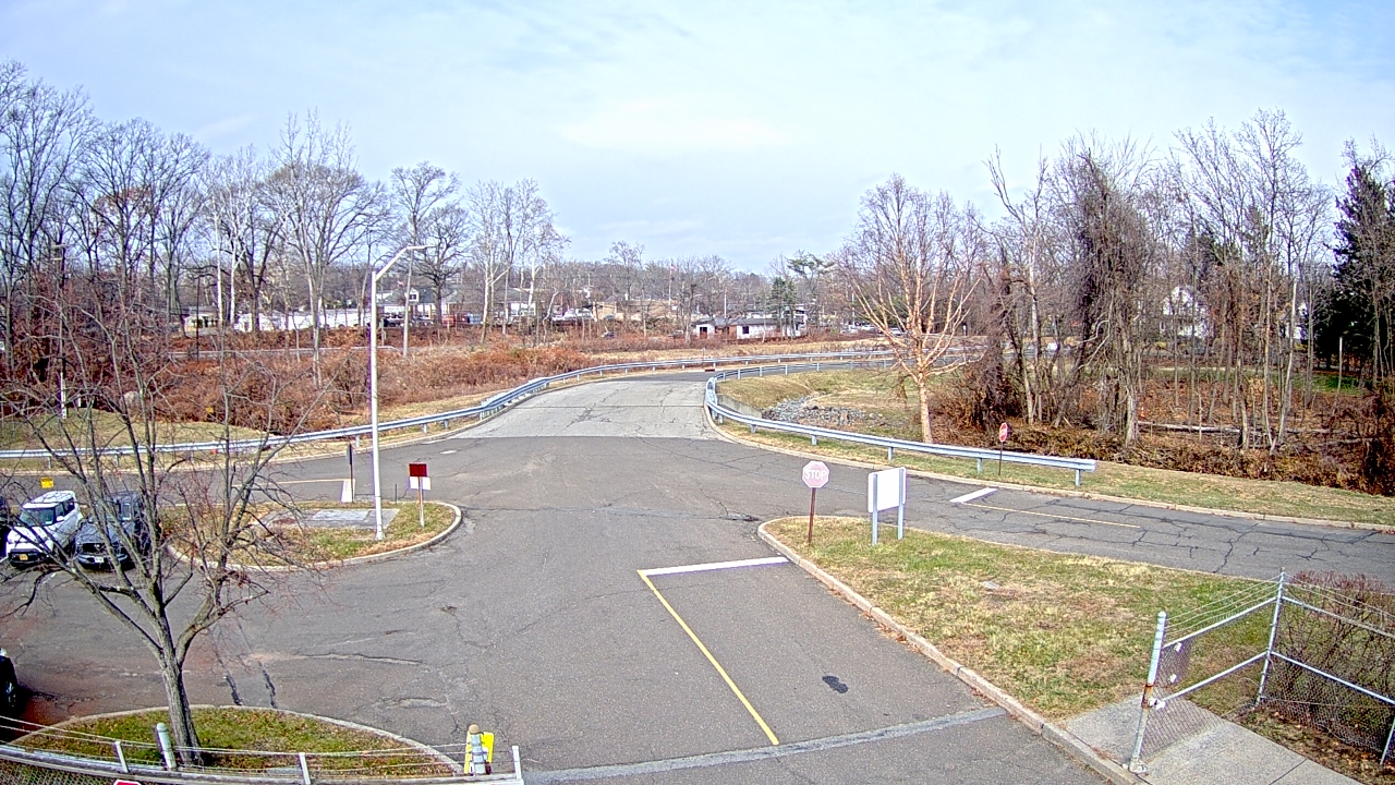 Thumbnail for current weather camera view from Rockland County Sewer District in Sparkill, New York