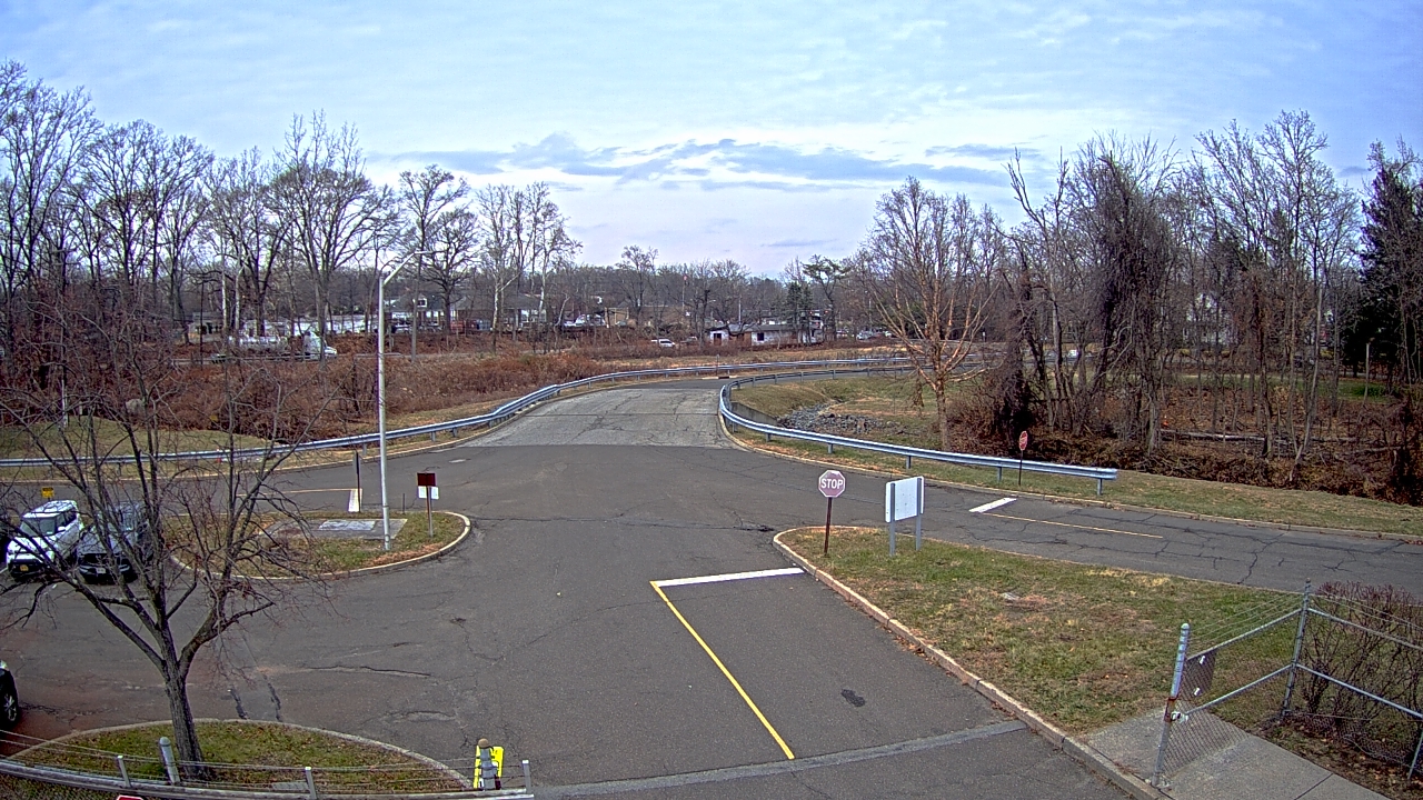 Thumbnail for current weather camera view from Rockland County Sewer District in Sparkill, New York