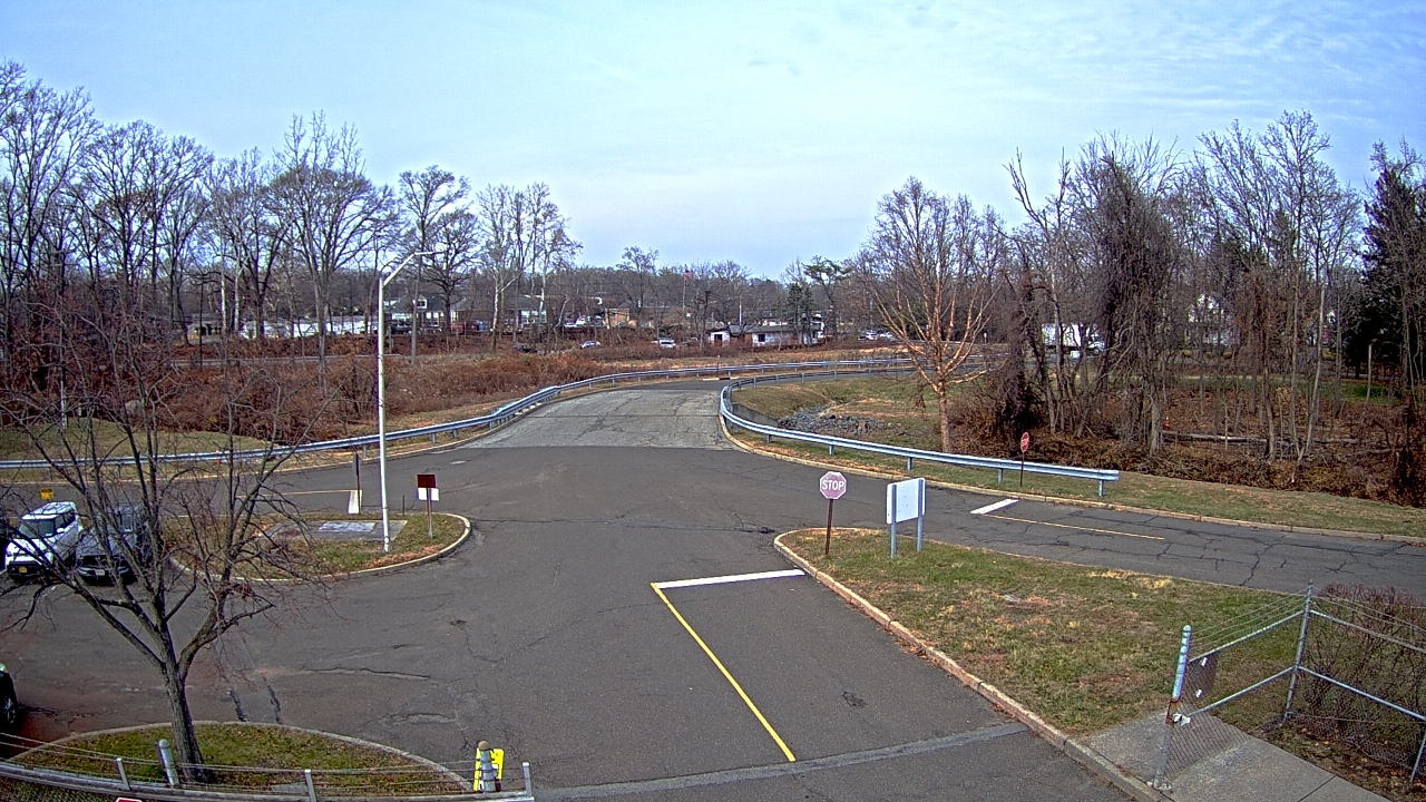 Thumbnail for current weather camera view from Rockland County Sewer District in Sparkill, New York