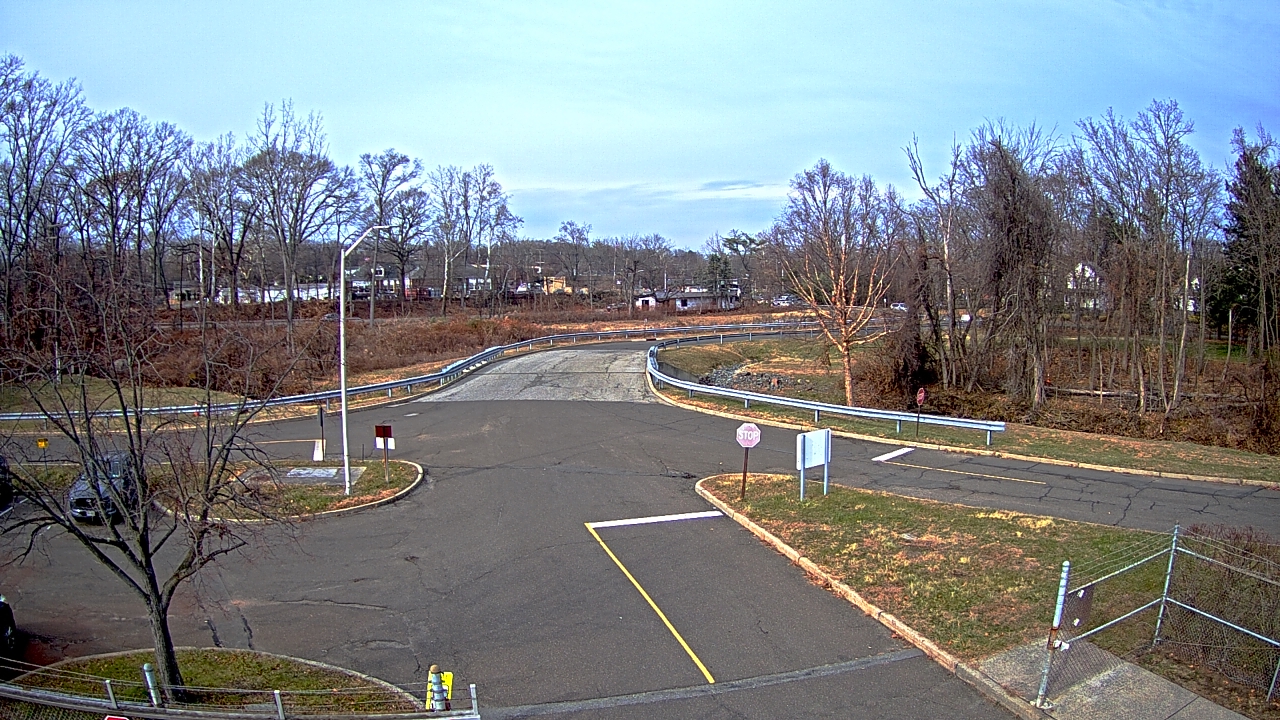 Thumbnail for current weather camera view from Rockland County Sewer District in Sparkill, New York