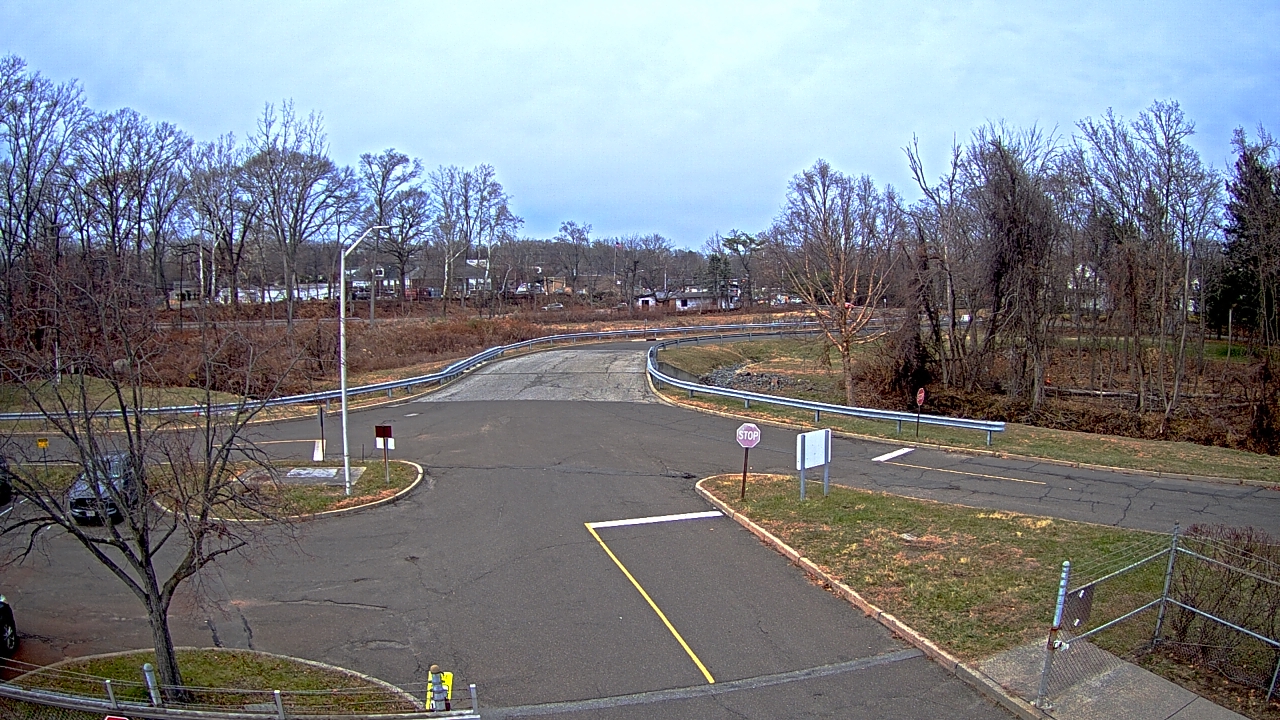 Thumbnail for current weather camera view from Rockland County Sewer District in Sparkill, New York