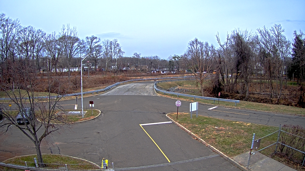 Thumbnail for current weather camera view from Rockland County Sewer District in Sparkill, New York