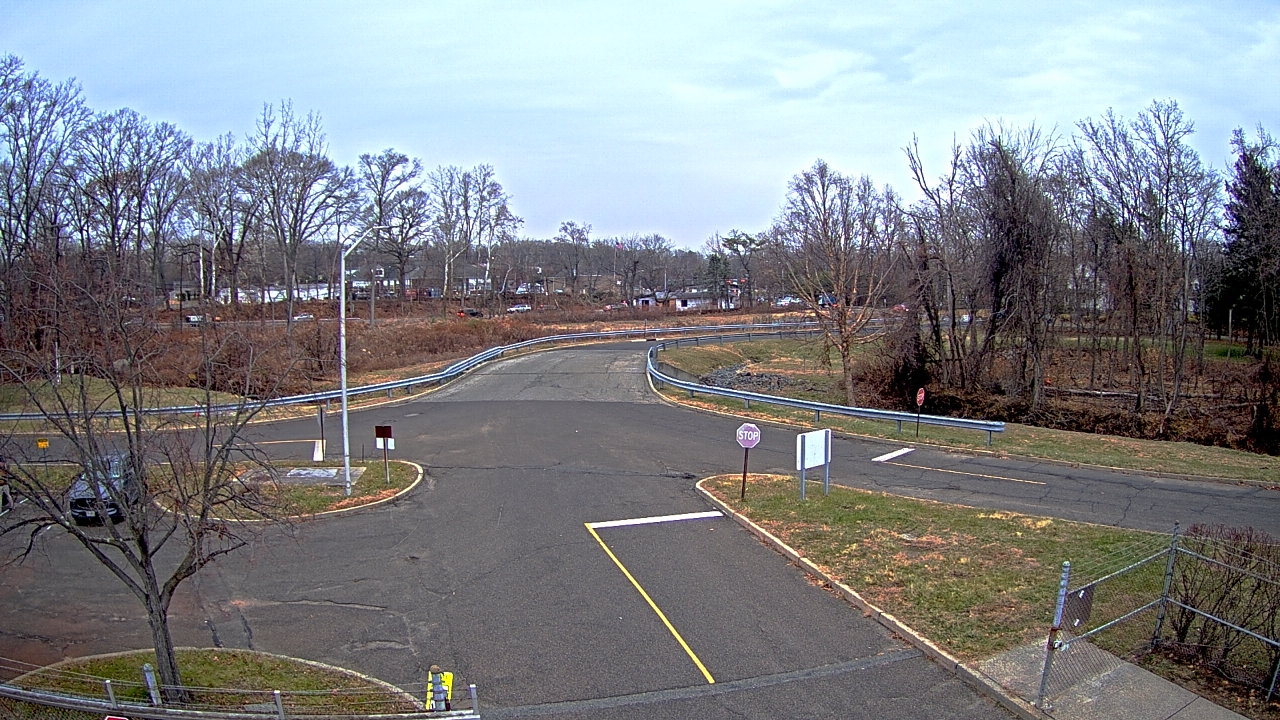 Thumbnail for current weather camera view from Rockland County Sewer District in Sparkill, New York