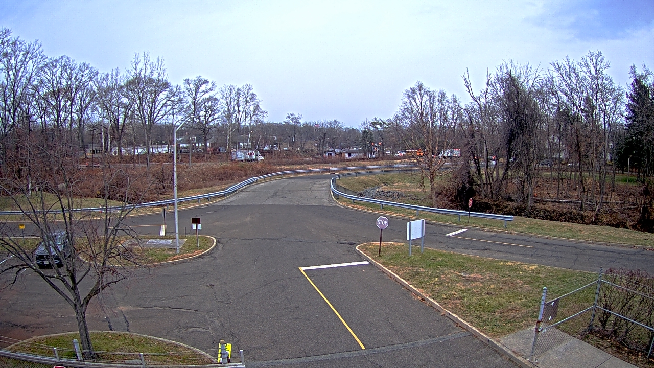 Thumbnail for current weather camera view from Rockland County Sewer District in Sparkill, New York