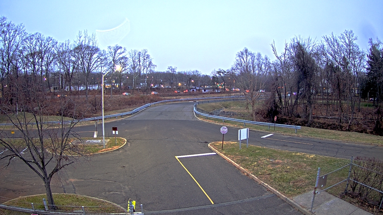 Thumbnail for current weather camera view from Rockland County Sewer District in Sparkill, New York