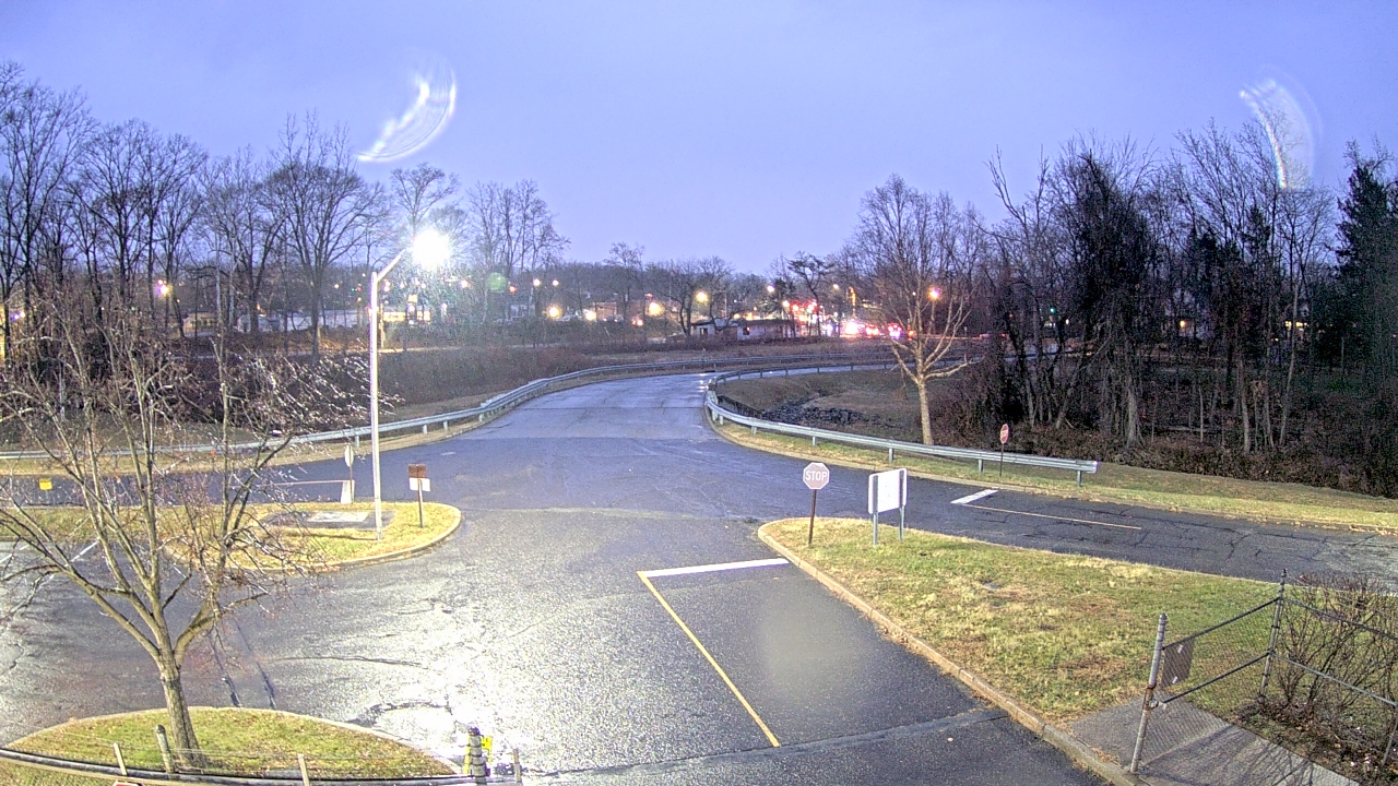 Thumbnail for current weather camera view from Rockland County Sewer District in Sparkill, New York