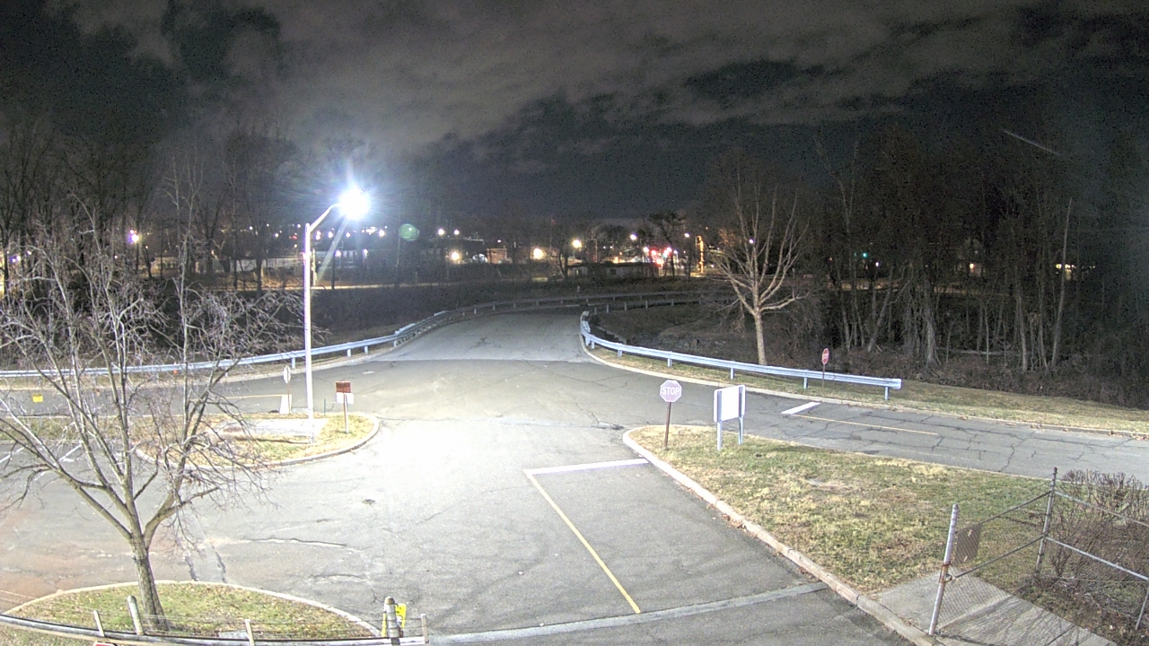 Thumbnail for current weather camera view from Rockland County Sewer District in Sparkill, New York