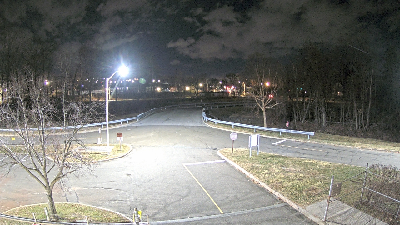 Thumbnail for current weather camera view from Rockland County Sewer District in Sparkill, New York