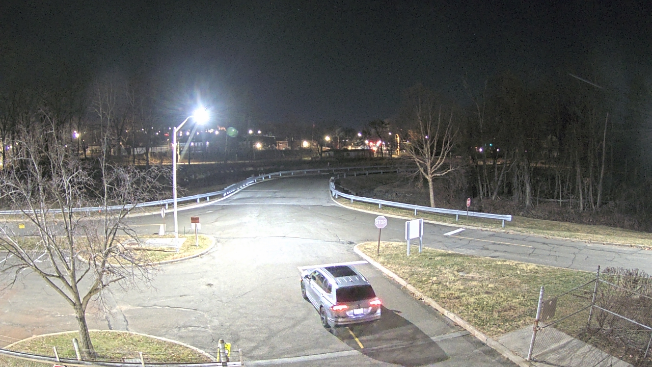 Thumbnail for current weather camera view from Rockland County Sewer District in Sparkill, New York