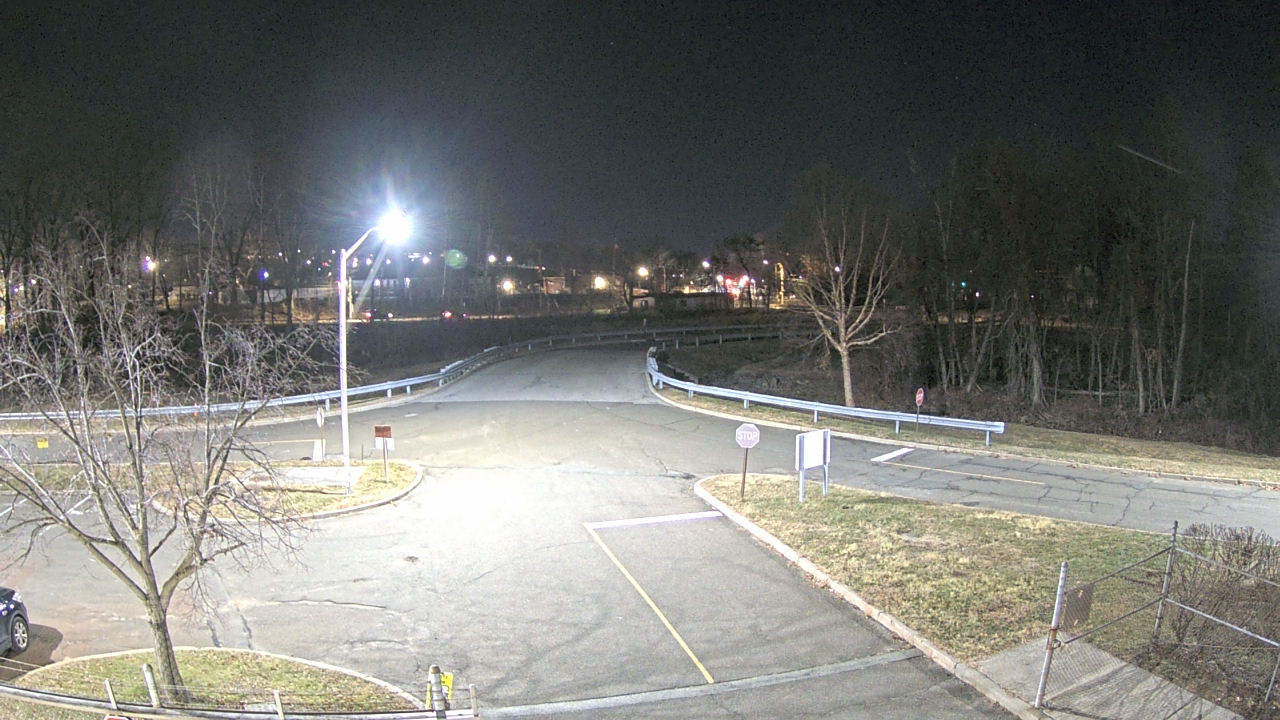 Thumbnail for current weather camera view from Rockland County Sewer District in Sparkill, New York