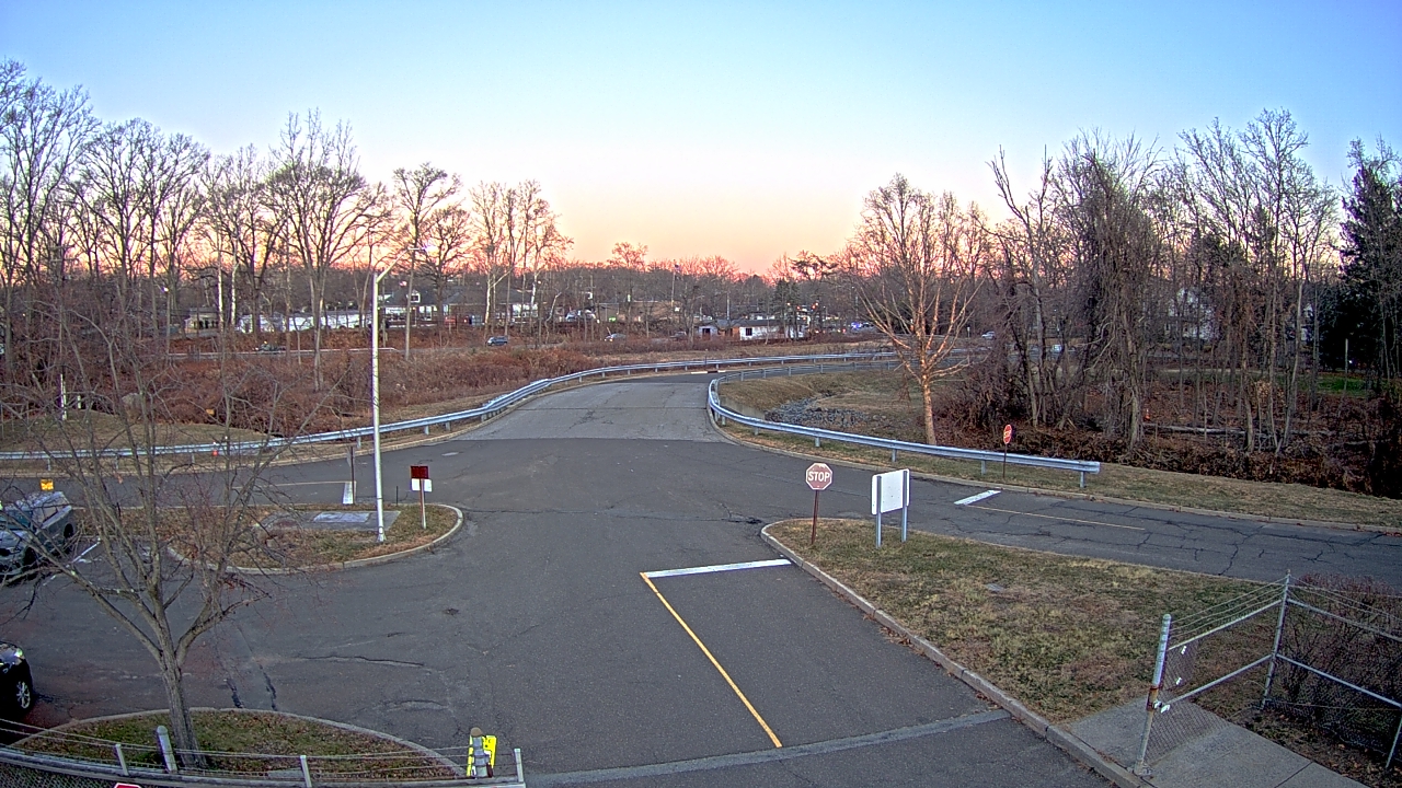 Thumbnail for current weather camera view from Rockland County Sewer District in Sparkill, New York