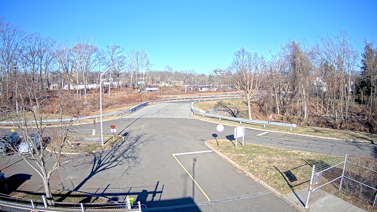 Thumbnail for current weather camera view from Rockland County Sewer District in Sparkill, New York