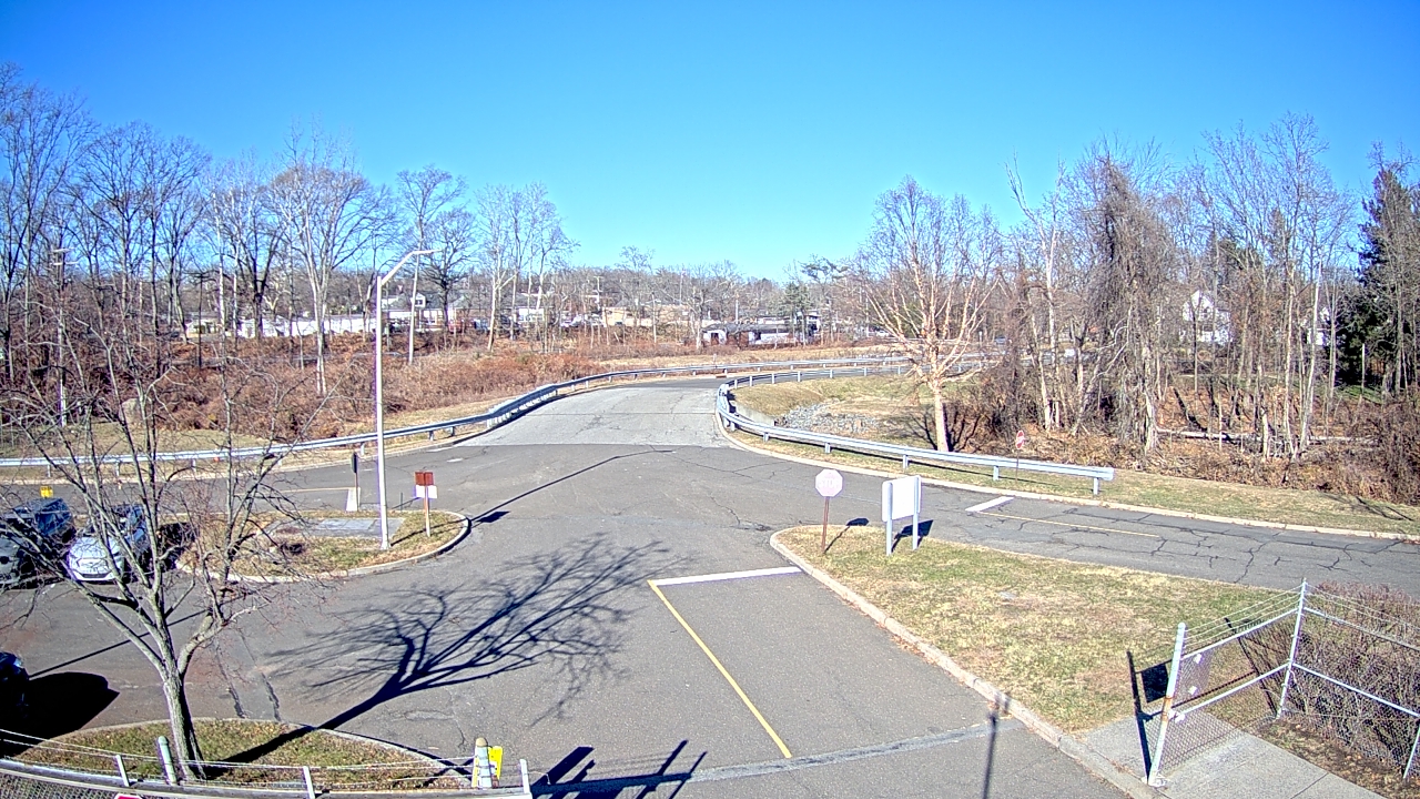 Thumbnail for current weather camera view from Rockland County Sewer District in Sparkill, New York