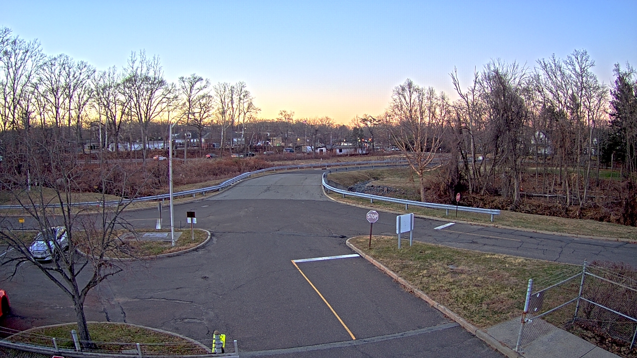 Thumbnail for current weather camera view from Rockland County Sewer District in Sparkill, New York