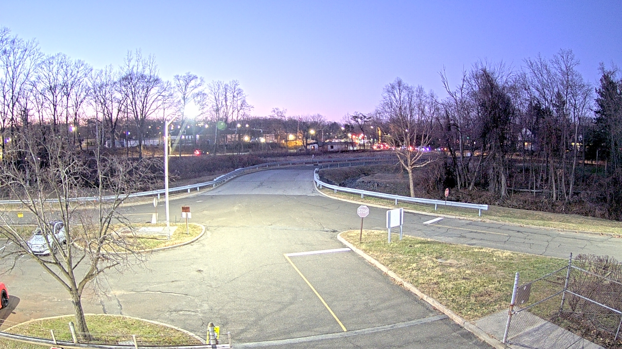 Thumbnail for current weather camera view from Rockland County Sewer District in Sparkill, New York