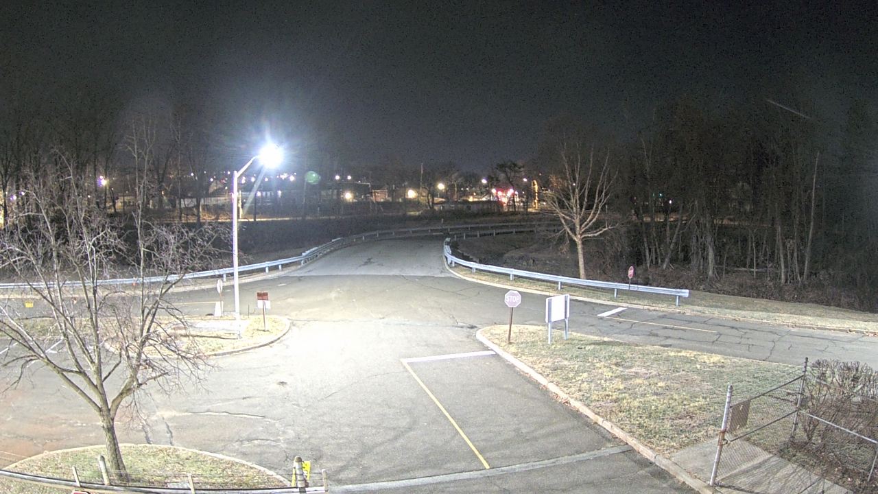 Thumbnail for current weather camera view from Rockland County Sewer District in Sparkill, New York