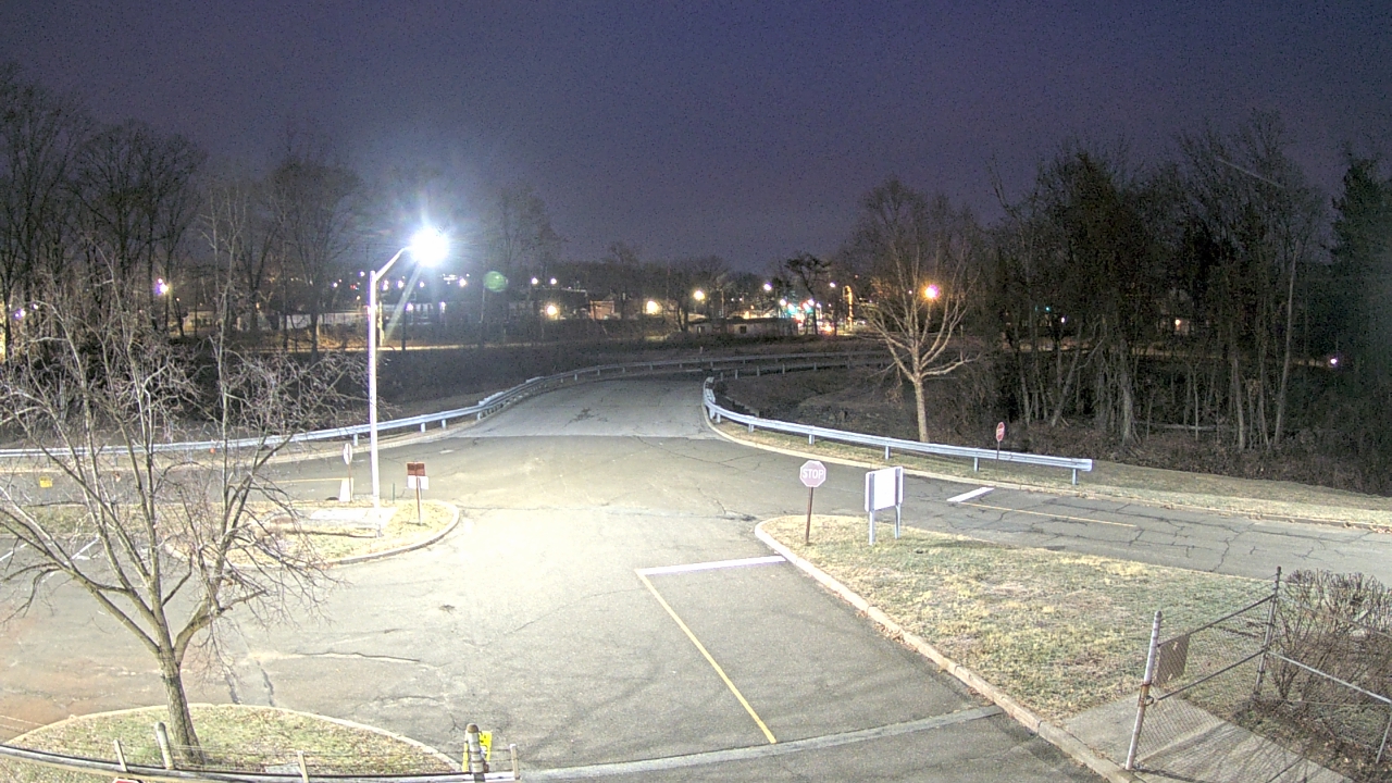 Thumbnail for current weather camera view from Rockland County Sewer District in Sparkill, New York