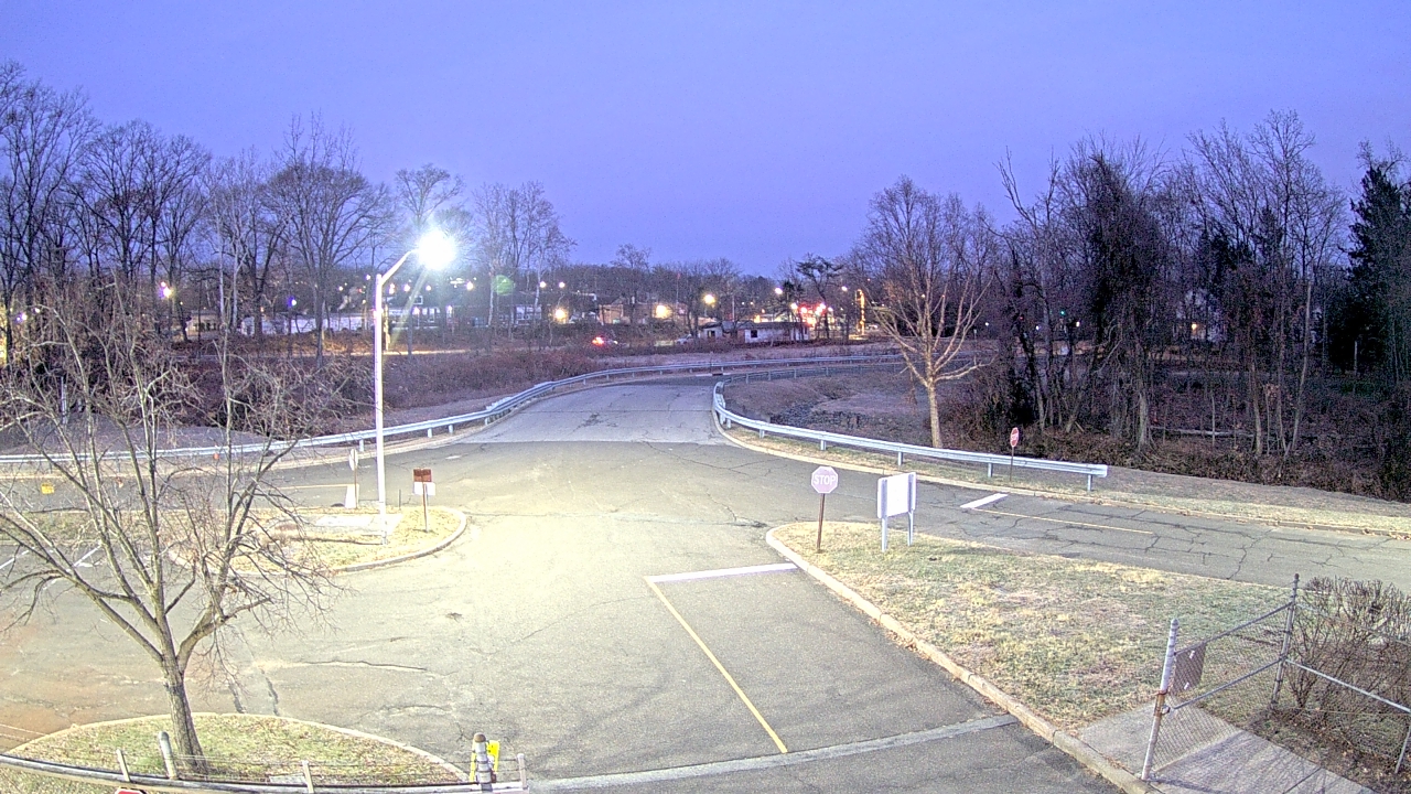 Thumbnail for current weather camera view from Rockland County Sewer District in Sparkill, New York