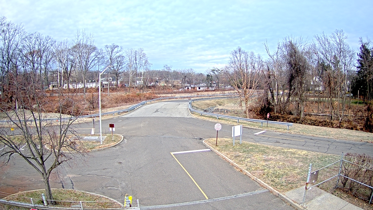 Thumbnail for current weather camera view from Rockland County Sewer District in Sparkill, New York