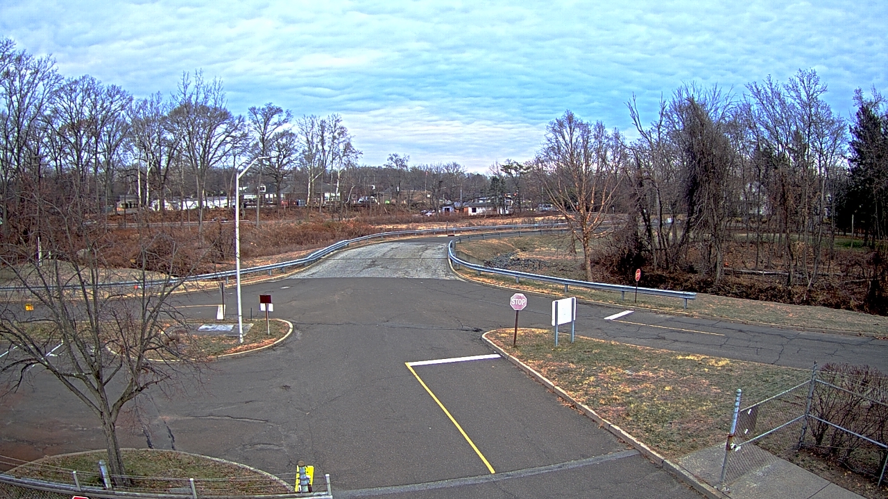 Thumbnail for current weather camera view from Rockland County Sewer District in Sparkill, New York