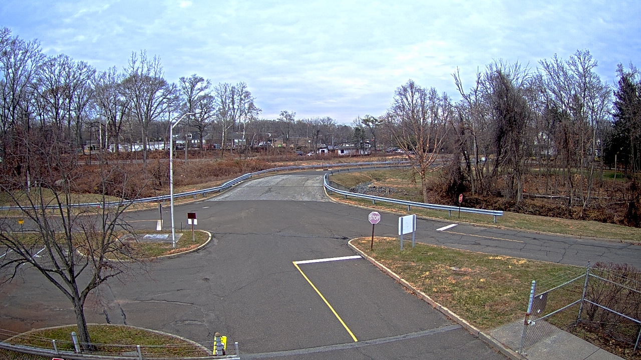 Thumbnail for current weather camera view from Rockland County Sewer District in Sparkill, New York