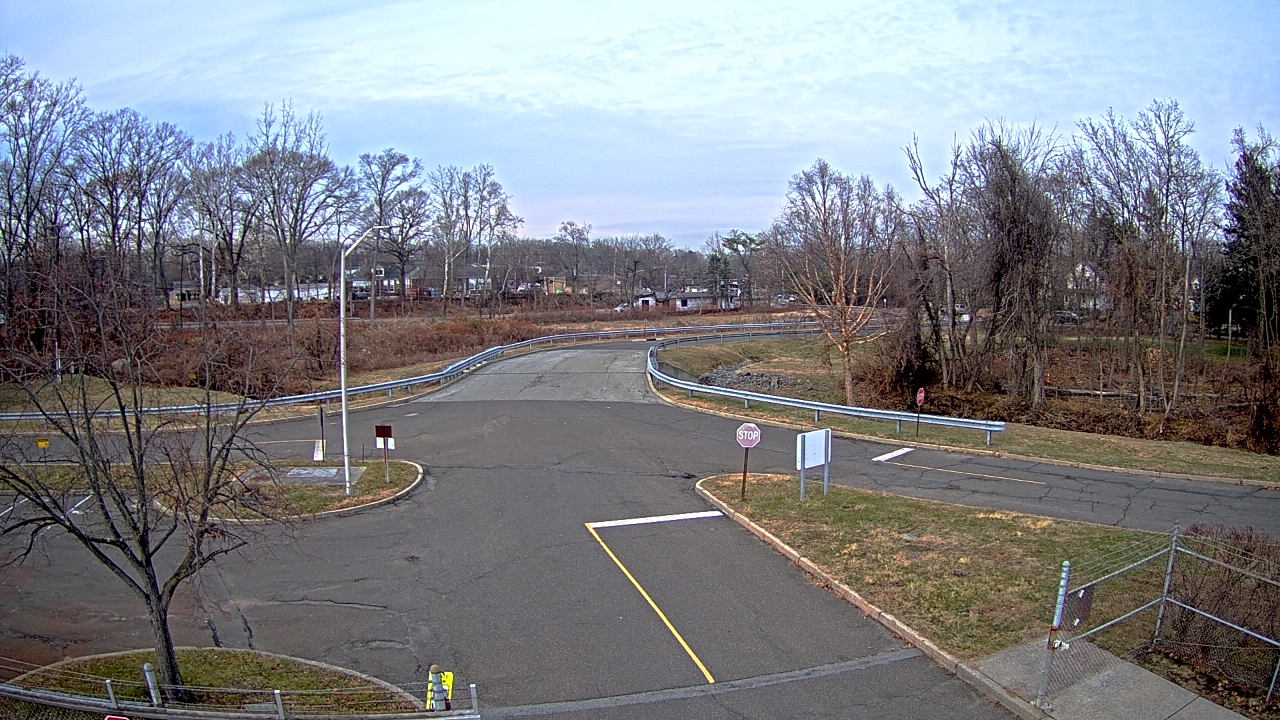 Thumbnail for current weather camera view from Rockland County Sewer District in Sparkill, New York