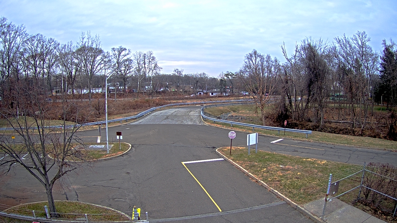 Thumbnail for current weather camera view from Rockland County Sewer District in Sparkill, New York