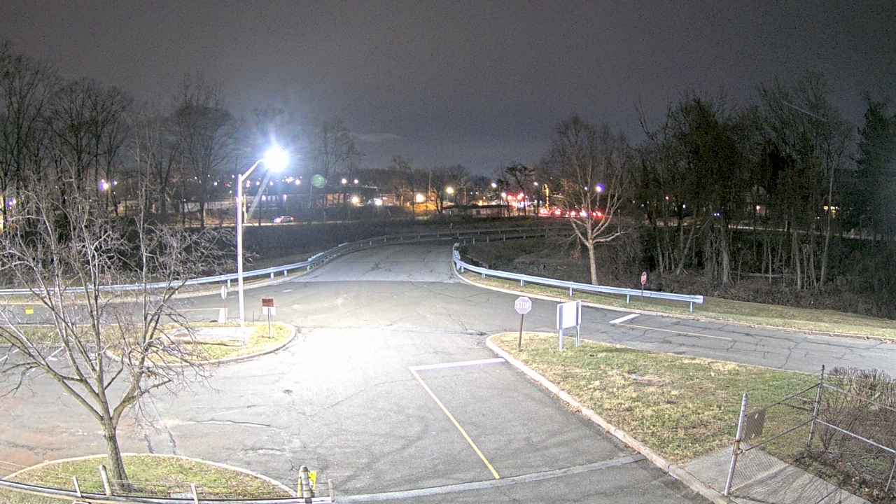 Thumbnail for current weather camera view from Rockland County Sewer District in Sparkill, New York