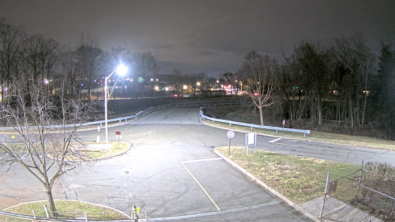 Thumbnail for current weather camera view from Rockland County Sewer District in Sparkill, New York