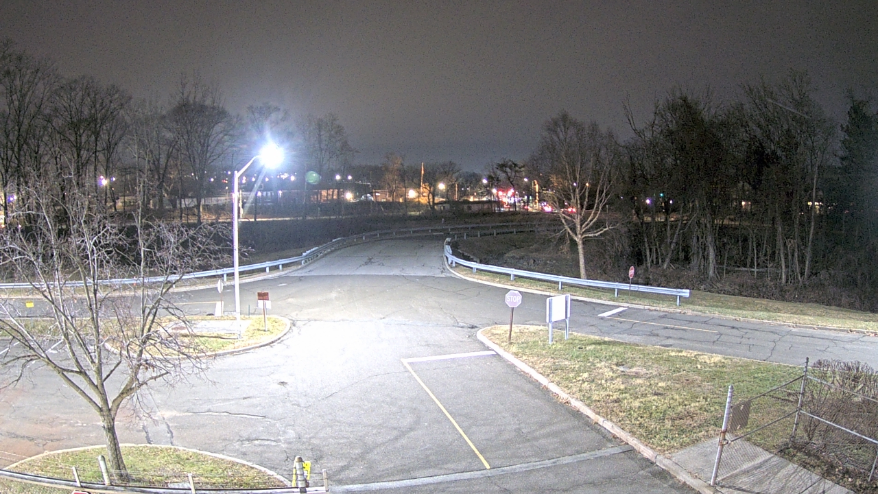 Thumbnail for current weather camera view from Rockland County Sewer District in Sparkill, New York