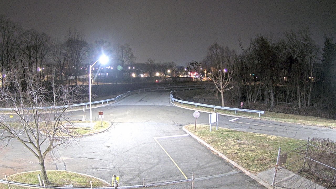 Thumbnail for current weather camera view from Rockland County Sewer District in Sparkill, New York