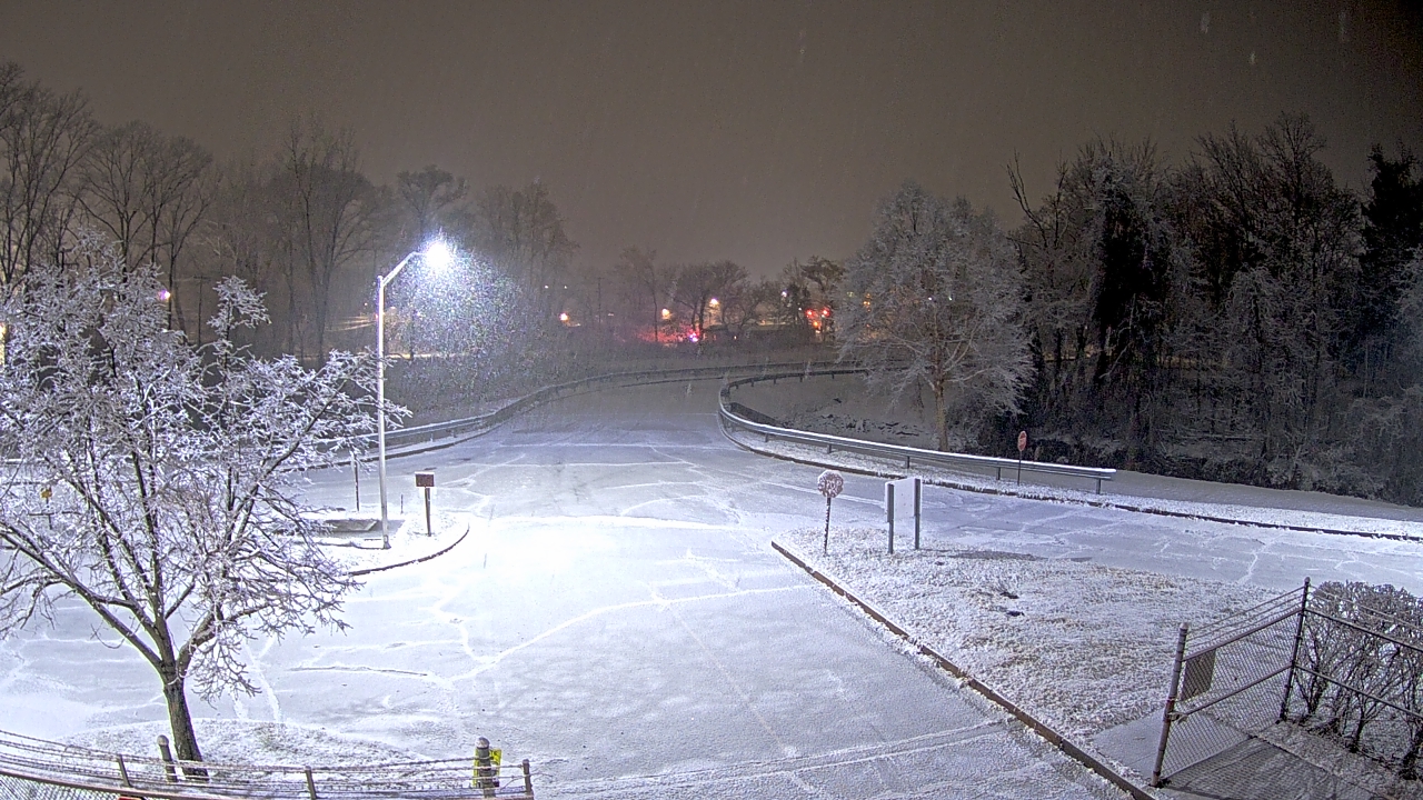 Thumbnail for current weather camera view from Rockland County Sewer District in Sparkill, New York