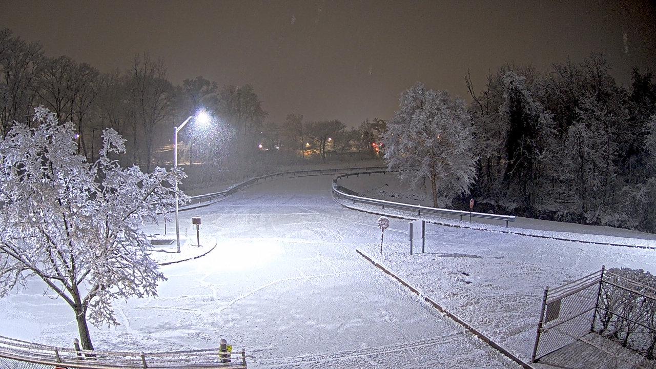 Thumbnail for current weather camera view from Rockland County Sewer District in Sparkill, New York