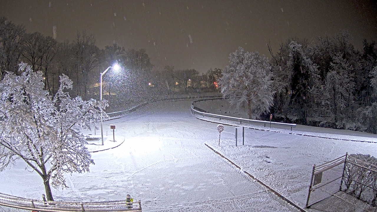 Thumbnail for current weather camera view from Rockland County Sewer District in Sparkill, New York