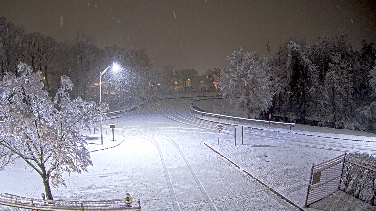 Thumbnail for current weather camera view from Rockland County Sewer District in Sparkill, New York