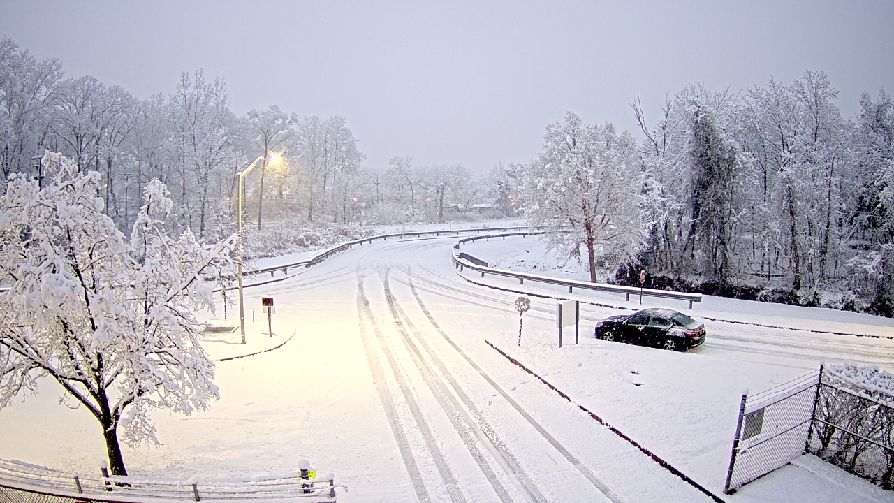 Thumbnail for current weather camera view from Rockland County Sewer District in Sparkill, New York