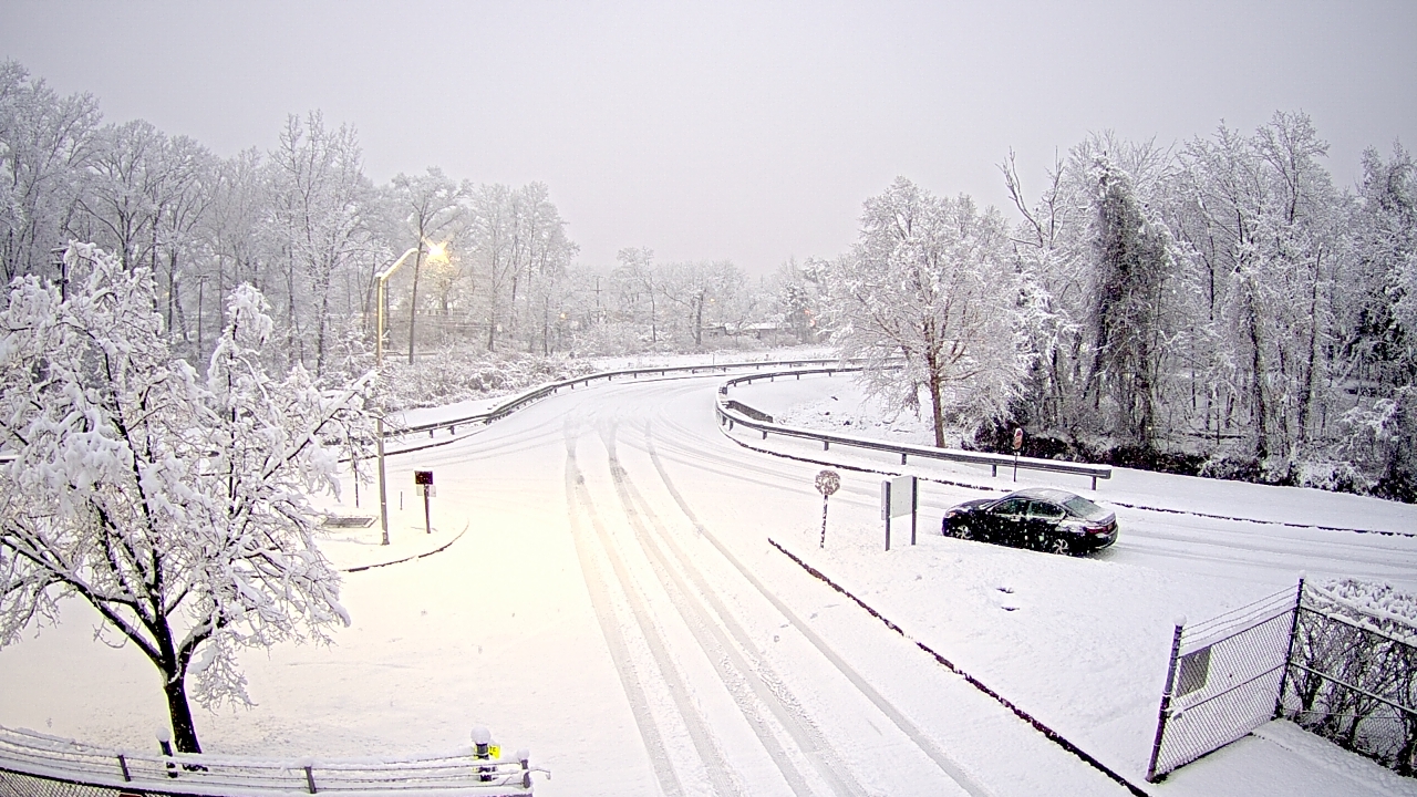 Thumbnail for current weather camera view from Rockland County Sewer District in Sparkill, New York