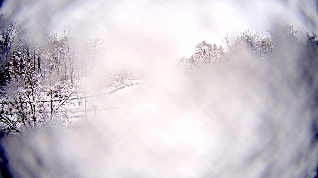 Thumbnail for current weather camera view from Rockland County Sewer District in Sparkill, New York