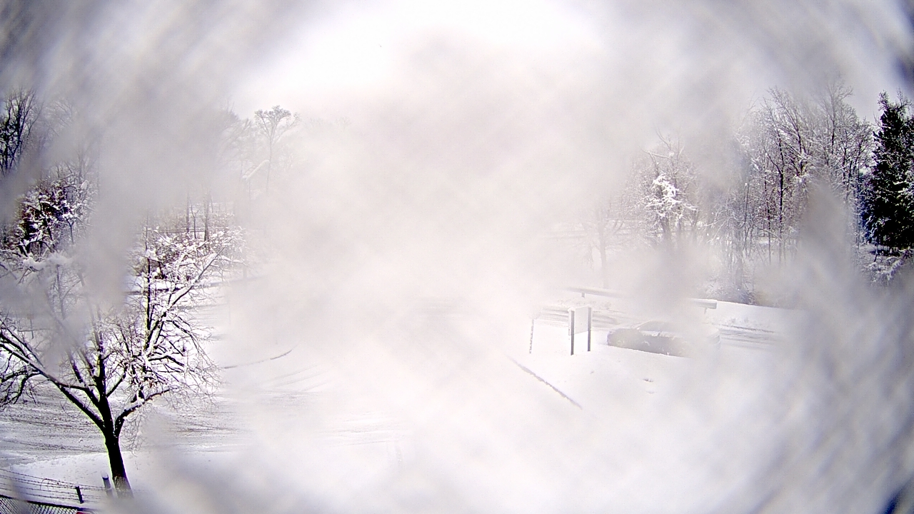 Thumbnail for current weather camera view from Rockland County Sewer District in Sparkill, New York