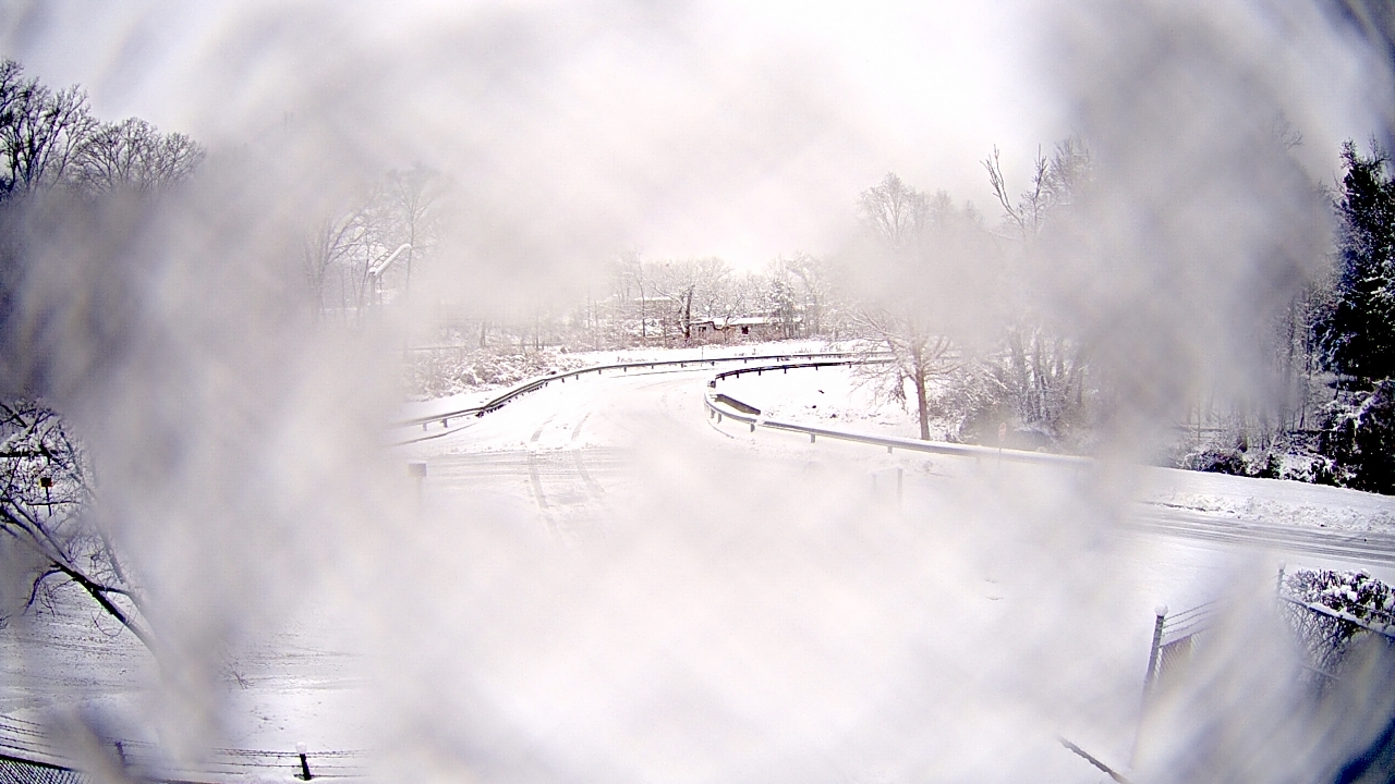 Thumbnail for current weather camera view from Rockland County Sewer District in Sparkill, New York